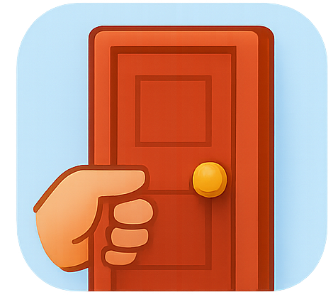 apertura de puertas